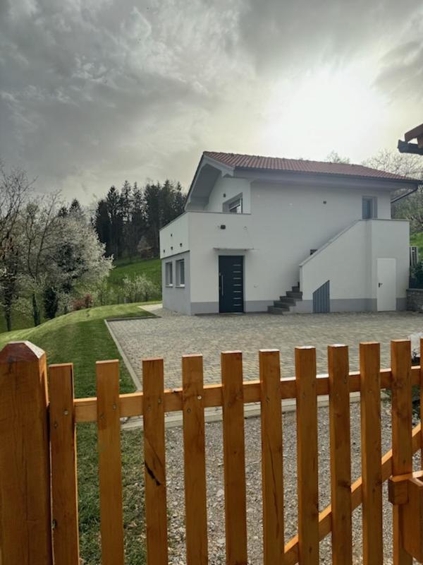Grajsko Βίλα Metlika Εξωτερικό φωτογραφία